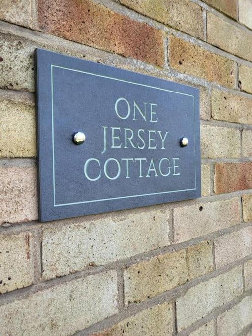 Jersey Cottage 홀스헬스 외부 사진